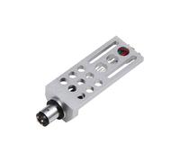 Cabezal de Aguja para Cartucho de Tocadiscos de Vinilo LP con Alambre de Plata Esterlina Pura para Piezas de Soporte de Agujas HIFI para Tocadiscos.