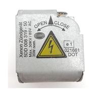Cabezal De Alta Presión D2S Balastro para Benz 5DD 008 319-10 319-50 5DD008319-10 5DD008319-50 Balasto Xenón Faros