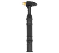 Cabezal de antorcha 320A Soldadura dura para agua Accesorios de antorcha Tig Arc Operador de soldadura ABS ligero de cobre