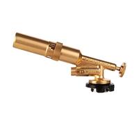 Cabezal De Antorcha De Cocina - Ajustable Cabeza De Soplete Potente Soplete Cocinar A La Parrilla Con Bloqueo Y Llama | Cabezal De Soplete De Cocina Profesional Para Carbón, Asar A La Parrilla