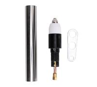 Cabezal de antorcha de corte de plasma Capacidad de corte inoxidable de acero inoxidable para 1 pulgada para CUT50P CUT55P CUT60P PLC55P 10A 80A Máquinas cortadoras de plasma