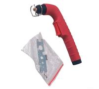 Cabezal de antorcha de corte de plasma de repuesto para Klutch 275i 375i y Northern Tool 275 375, compatible con Chicago Electric 91814 62204, Summit MG-907N, Vipercut 30, Longevity Force 40D