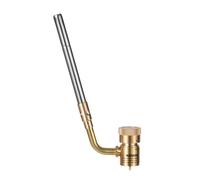 Cabezal de antorcha de propano, antorcha de gas con gatillo de alta intensidad