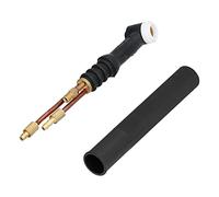 Cabezal de antorcha de soldadura con agua flexible de 200 amperios Duración para el kit de antorcha TIG WP20F
