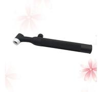 Cabezal de Antorcha de Soldadura Tig 200a 26fv Flexible | Doble Cubierta, Refrigerado por Aire, Interfaz 5/8-18unf, para Taller y Reparación en Sitio