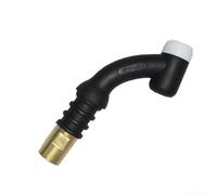Cabezal de antorcha TIG refrigerado por gas flexible para la serie WP-26F SR-26F diseñado para cumplir con los requisitos estándar de disipación de calor para soldadura de servicio medio