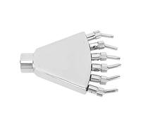Cabezal de aspersor ajustable de acero inoxidable G1 para fuente de difusión dinámica