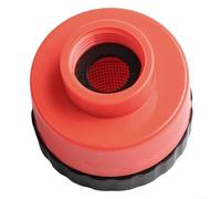 Cabezal de aspersor de jardín de varios tamaños con malla 400/1000 para un riego eficaz en jardinería doméstica y producción agrícola (malla 1000)