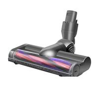 Cabezal De Aspiradora Con Cepillo Eléctrico, Compatible Con Dyson, V6 DC58 DC59 DC62 DC72 DC74 SV04 SV06, Boquilla De Turbina De Accionamiento Directo For Alfombras Y Pisos Duros.