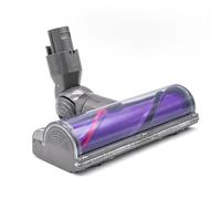 Cabezal De Aspiradora De Accionamiento Directo For Aspiradora Inalámbrica Cyclone, Cepillo Turbo For Suelos, Compatible Con Dyson V6 DC58 DC59 DC62 DC72 DC74