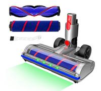 Cabezal de aspiradora de diseño autónomo, repuesto para aspiradora inalámbrica V7 V8 V10 V11 V15, cabezal limpiador de liberación rápida, adecuado para alfombras finas, suelos duros