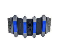 Cabezal De Aspiradora Para Piscina: Accesorio Enterrado De 14 Pulgadas Con Ruedas, Aspirador Manual Para Piscinas Enterradas Para Limpieza De Natación, Manguera De Spa Para Jardín, Césped Y Patio