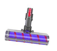 Cabezal de barredora suave, cabezal de rodillo, cepillo de suelo, conjunto de limpiador de accionamiento directo, Compatible con Dyson V7 V8 V10 V11 V15
