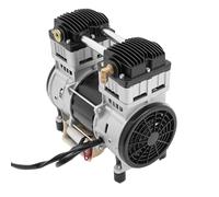 Cabezal de bomba compresor de aire de 1500 W, compresor de aire agregado, cabezal de bomba de pistón lubricado con aceite