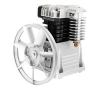 Cabezal de bomba de compresor de aire de 3 CV, 1 mpa, capacidad de escape de 250 l/min, cabezal de bomba de repuesto para compresor, compresor de aire comprimido, diámetro del cilindro 65 mm