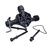 Cabezal de bomba de lavadora de alta presión F016F04801 para modelos EA110 y AQT33-11 con anillos de sellado triangulares, sello de goma triangular fácil de instalar