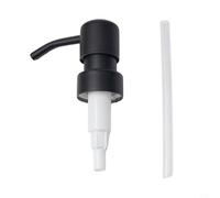 Cabezal de bomba de loción de acero inoxidable para dispensadores hecho para una dispensación fácil y eficaz (B)