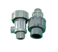 Cabezal de bomba dosificadora serie BX AH31/32, grupo toma entrada y salida máquina diurna, válvula retención diafragma