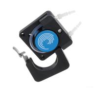 Cabezal de bomba peristáltica de succión fuerte y vacío, autocebado, diseño compacto para uso OEM, compatible con motor paso a paso 42, control de velocidad reversible (motor paso a paso 42)
