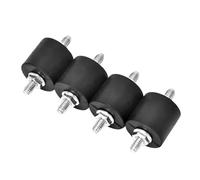 Cabezal De Bombas Pequeñas Y Pesadas Mejora La Potencia De Salida Del Componente De PVC Mecanismo De Trabajo Silencioso De Compresor De Aire Pequeña