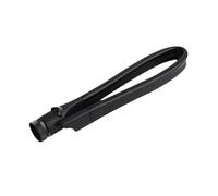 Cabezal de Boquilla de succión Plana, Herramienta for rincones Flexible for aspiradora, Costuras limpias de sofá, Compatible con Dyson V6 DC24 DC32