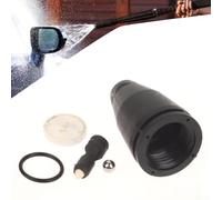 Cabezal de boquilla rotativa turbo para lavadora a presión Karcher K2 K3 K4 K5 - Kit de repuesto de punta de pulverización rotatoria, paquete de 4