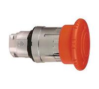 Cabezal de botón de hongo con mecanismo HARMONY XB4 ZB4BS844