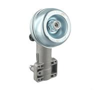 Cabezal de caja de engranajes 10T, para FS-R FS75 para FS80, FS85 FS91 FS110, FS120 FS130, FS200 cepillo de recortadora de 25,4 mm eje de aleación de aluminio pieza de repuesto