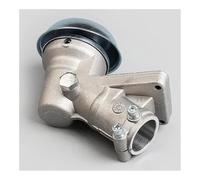 CABEZAL DE CAJA DE ENGRANAJES OM36 61250287 61250066 61040133 28MM Compatible con CAJA DE PIÑÓN CÓNICO DE DESBROZADORA OM43 EF3600 EF4300(Quality 28X1T)
