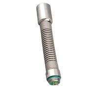 Cabezal de Cámara de Inspección de Alcantarillado, Resistente a la Oxidación, Fácil Instalación, Accesorio de Cámara de Inspección de Tuberías de 23 Mm para Cámara de Tuberías
