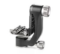 Cabezal de cardán de carbono Benro con inserto GH5CMINI