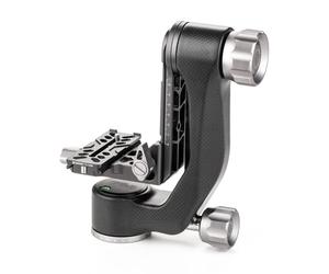 Cabezal de cardán de carbono Benro con inserto GH5CMINI