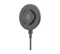 QUAD LOCK Head Wireless Charging V2 - Unisex - Gris - talla única- modelo 2025