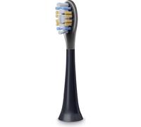 Cabezal de cepillo Beurer 105.22 para Philips, 4 unidades, cerdas medias, negro y gris
