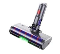 Cabezal De Cepillo, Compatible Con Dyson. Aspiradora V7 V8 V10 V11 V15, Cepillos De Rodillos Suaves Con Accionamiento Directo Y 4 Luces LED For Suelos Duros