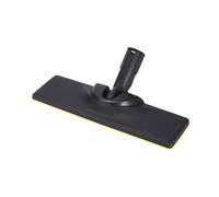 Cabezal de cepillo compatible con KARCHER, serie SC (SC1, SC2, SC3, SC4, SC5, CTK10) y limpiadoras de vapor. Cepillo for suelos.