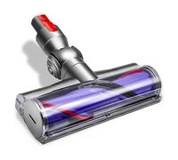 Cabezal de Cepillo Compatible para Dyson Aspiradoras: V7, V8, V10, V11, V15 - Recambio Cepillo, Accesorio Recambios, Recambios Cepillo Motorizado, Apto para Moquetas y Suelos Duros