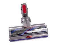 Cabezal De Cepillo De Alto Par, Compatible Con Dyson V7 V8 V10 V11 V15 | Cabezal de cepillo de repuesto, compatible con aspiradora de mano inalámbrica Ilife H70