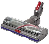 Cabezal de cepillo de alto torque Dyson para aspiradoras V11, SV14 y SV15 (970100-05 y 974720-03)