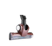 Cabezal de cepillo de aspiradora universal con boquilla giratoria for piso, compatible con diseño antienredos, compatible con Shark, Hoover y Bissell en alfombras y pisos duros.