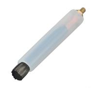 Cabezal de cepillo de decapado para limpieza de cuentas de soldadura compatible con procesos de soldadura WIG MIG MAG TIG adecuados para materiales de acero inoxidable V2A/V4A/AISI (M6)