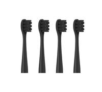 Cabezal De Cepillo De Dientes 6CS, Compatible Con Usmile, Y1S/Y4/U1/U2/U3/P1/P4, Boquillas Limpias Suaves For Cepillo De Dientes Eléctrico DuPont Sonic(4CircylarBlack)