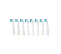 Cabezal De Cepillo De Dientes Compatible Con Cepillo De Dientes Eléctrico Oral B Braun (juego De 4-16 Cabezales De Repuesto De Precisión)(8pcs head)