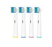 Cabezal de cepillo de dientes compatible con Oral B, cabezales de cepillo de repuesto para la mayoría de cepillos de dientes eléctricos Braun Oral B de Vitality Pro Smart Genius, limpieza de precisión