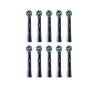 Cabezal de Cepillo de Dientes Oral-B Cross-Action (10 Unidades)