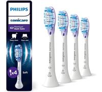 Cabezal de cepillo de dientes Philips Sonicare HX9054/87 Juego de 4 cabezales de cepillo de dientes estándar