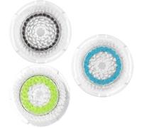 Cabezal de cepillo de limpieza facial compatible con Clarisonic Mia 1, Mia 2, Mia Fit, Alpha Fit, Smart Profile Uplift, herramienta de limpieza de repuesto de cabezal de cepillo facial de poros