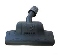 Cabezal de cepillo de piso al vacío, herramienta ajustable de 27-37 mm para piso duro de alfombra, boquilla de succión giratoria flexible para reemplazar la pieza (A)