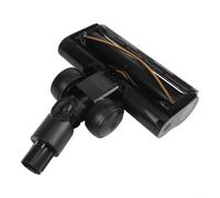 Cabezal de cepillo de piso de repuesto para aspiradoras verticales inalámbricas V11, V12 y V12 Pro, T20, T20 Pro y T30, rodillo eléctrico negro