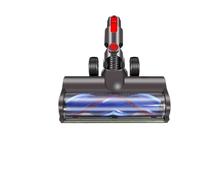 Cabezal De Cepillo De Repuesto Compatible Con Dyson V7, V8, V10, V11 Y V15. Cabezal De Cepillo Turbo For Suelos Con Indicador De Llenado.